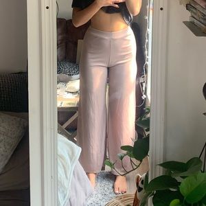 NWOT NASTY GAL PANTS